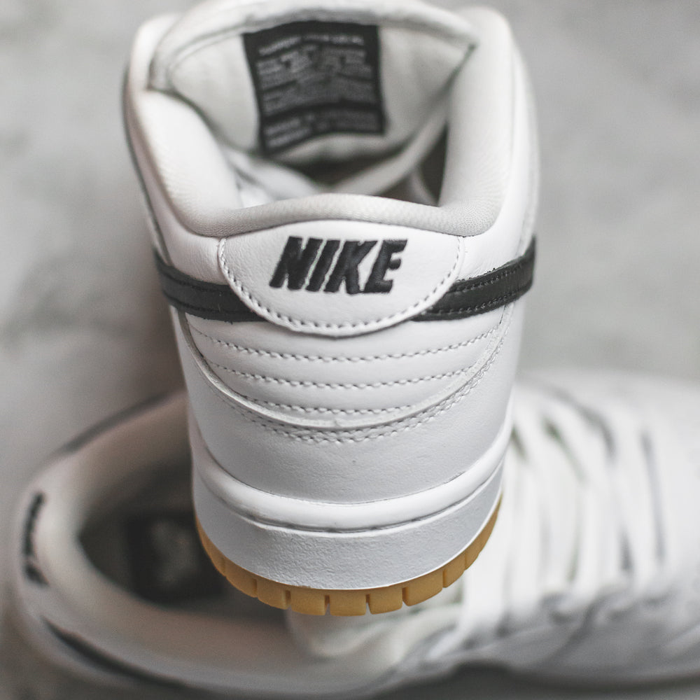 Nike SB Dunk Low White Gum