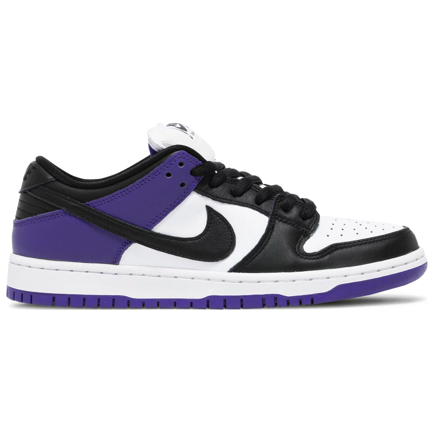 Nike SB Dunk Low Court Purple