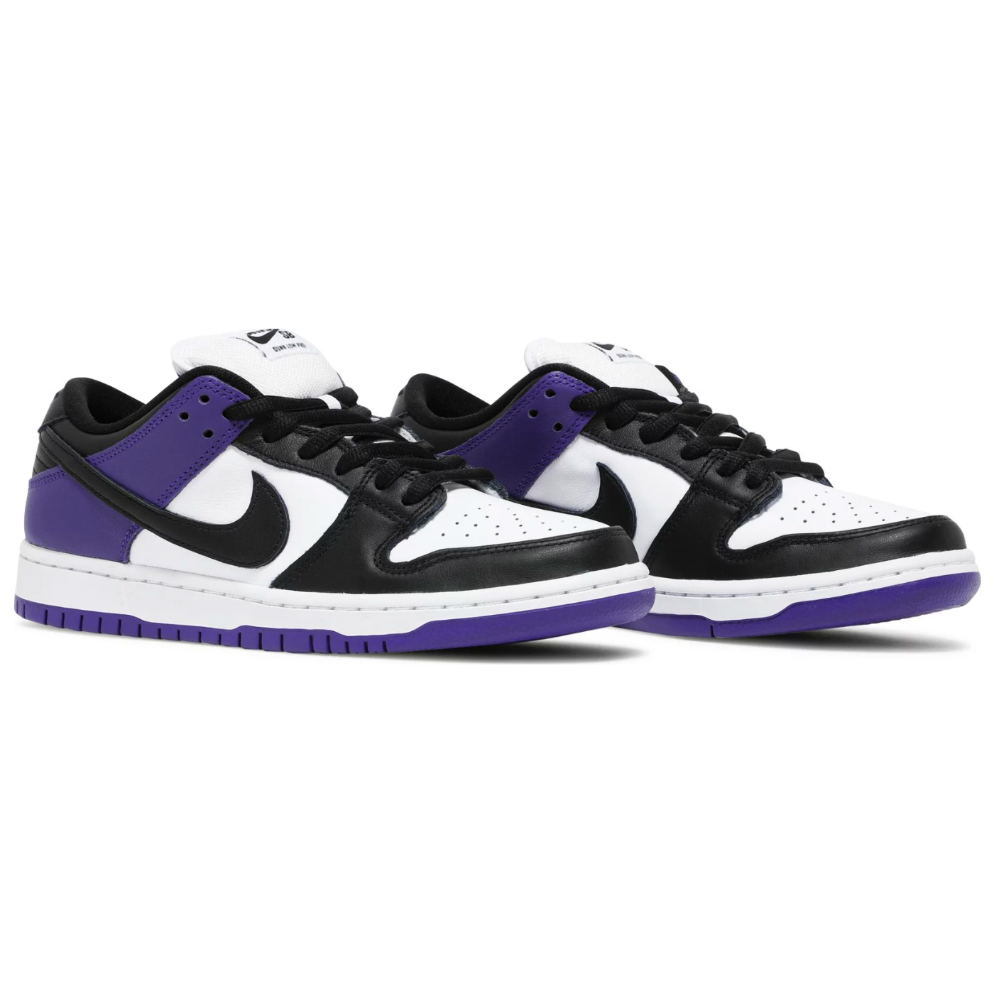 Nike SB Dunk Low Court Purple