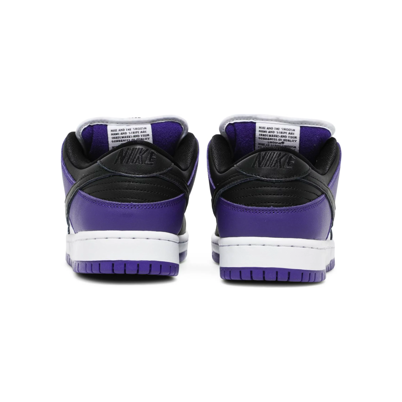 Nike SB Dunk Low Court Purple