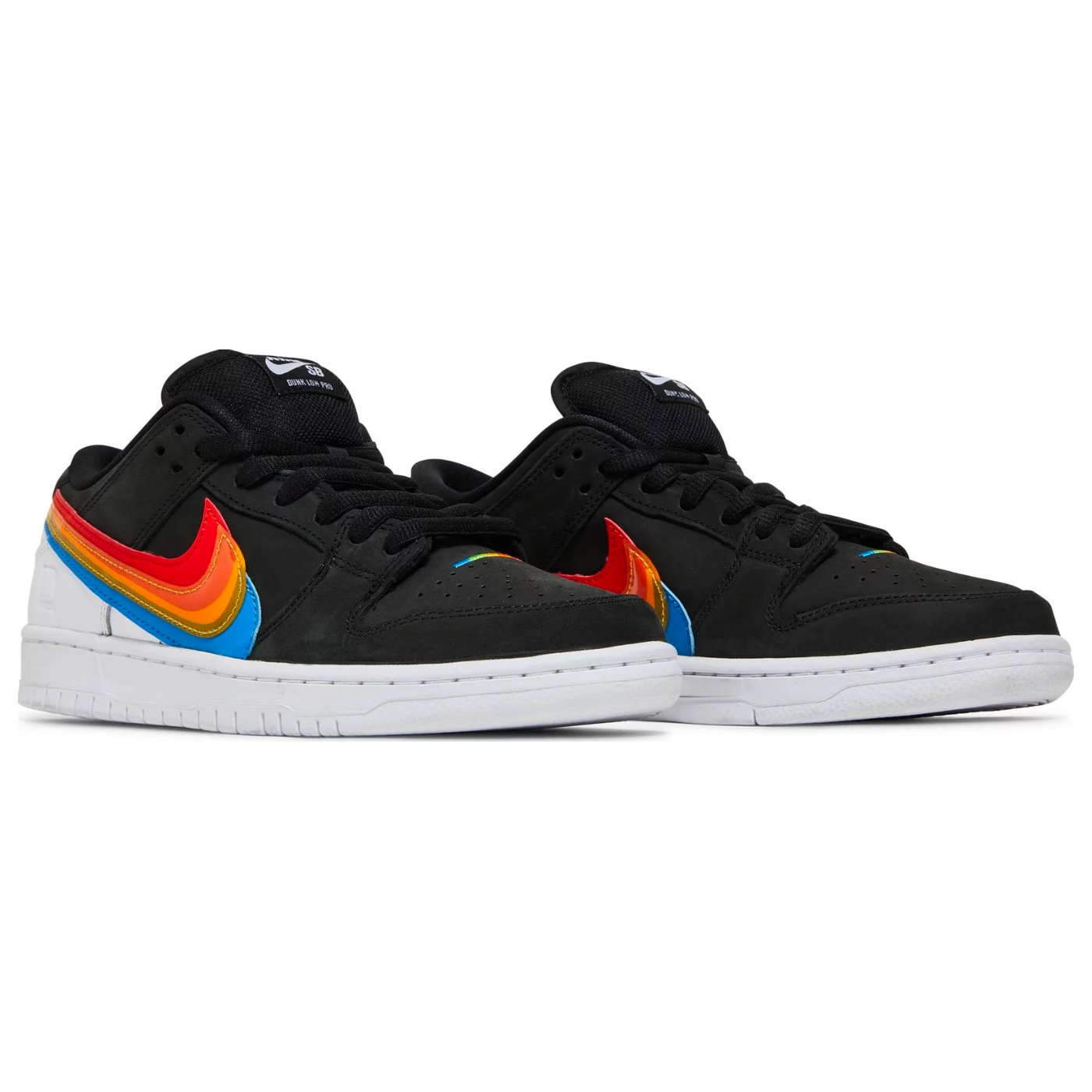 Nike SB Dunk Low Polaroid