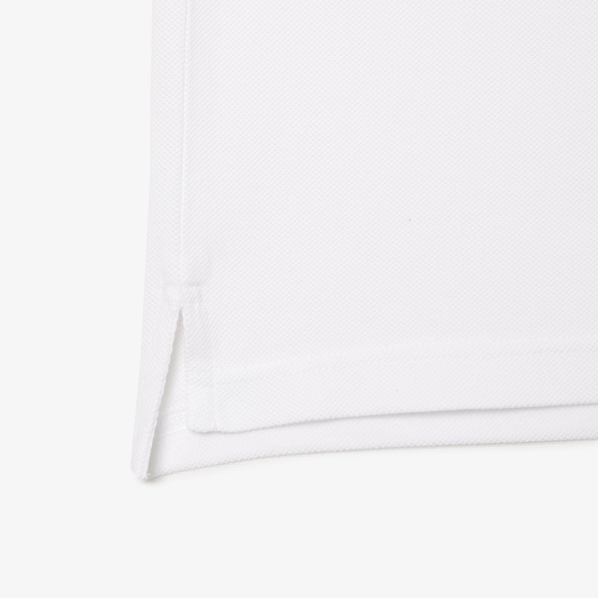 Bouclé Petit Piqué Polo Shirt