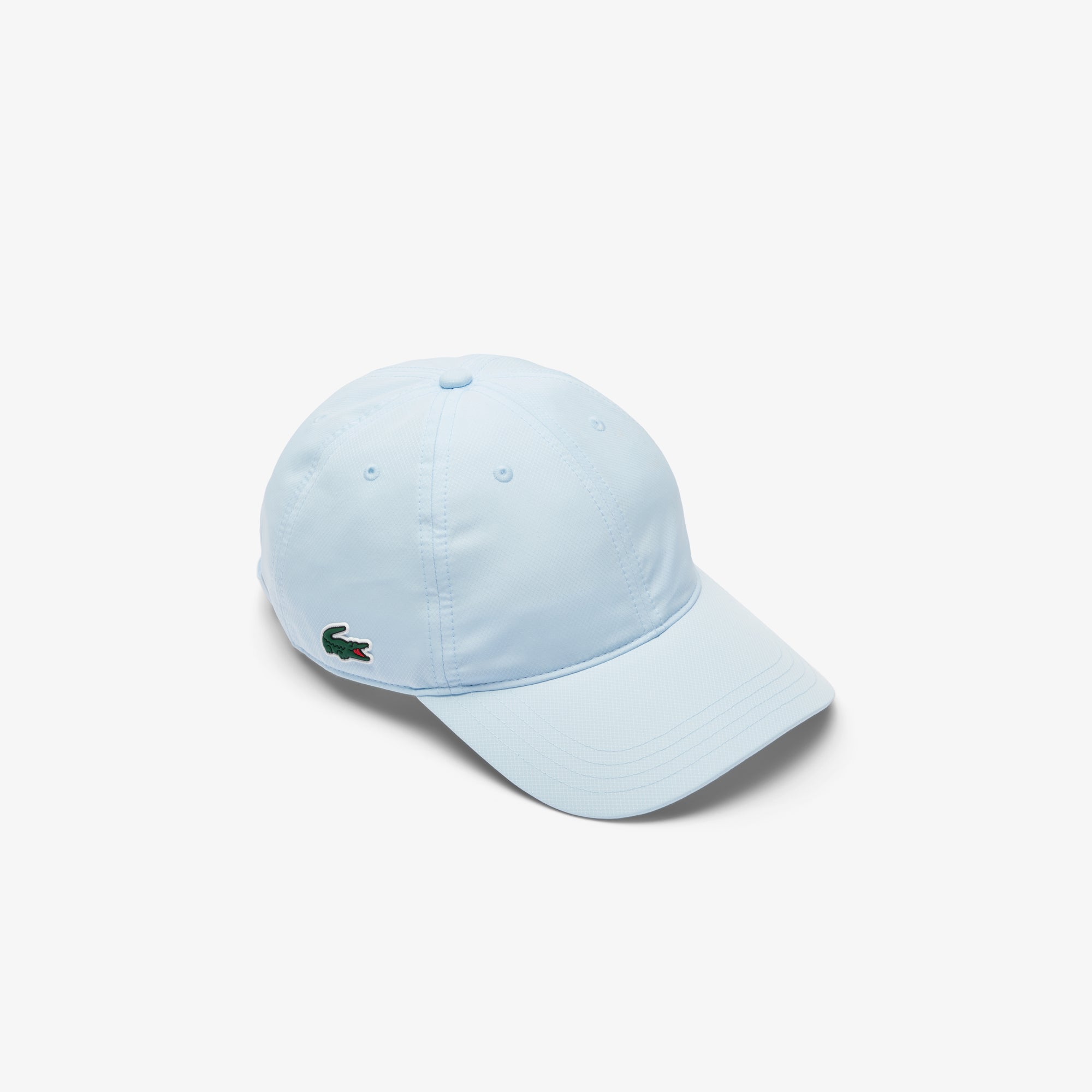Lightweight Diamond Taffeta Sport Cap
