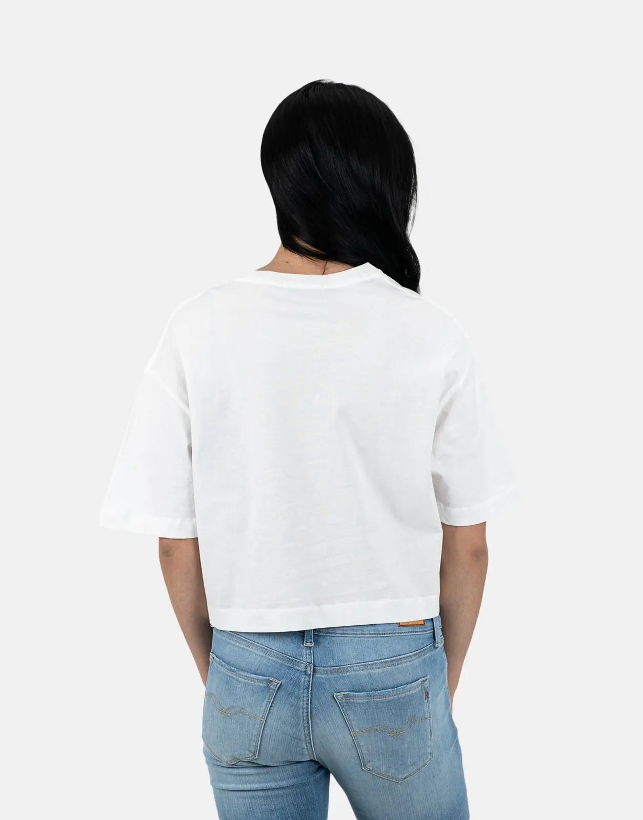 Replay Raver Grills White T-Shirt