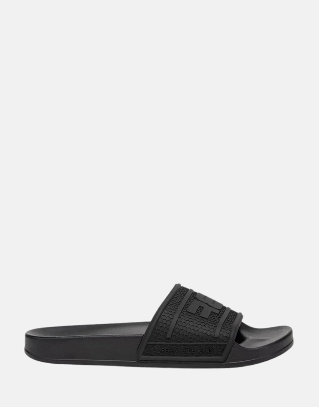 Replay Up Total Black Slides