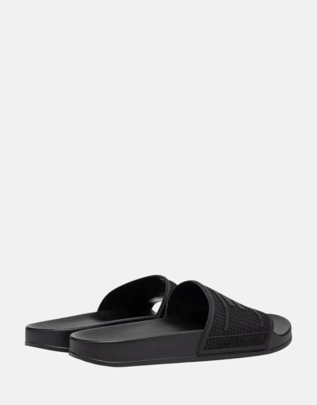 Replay Up Total Black Slides