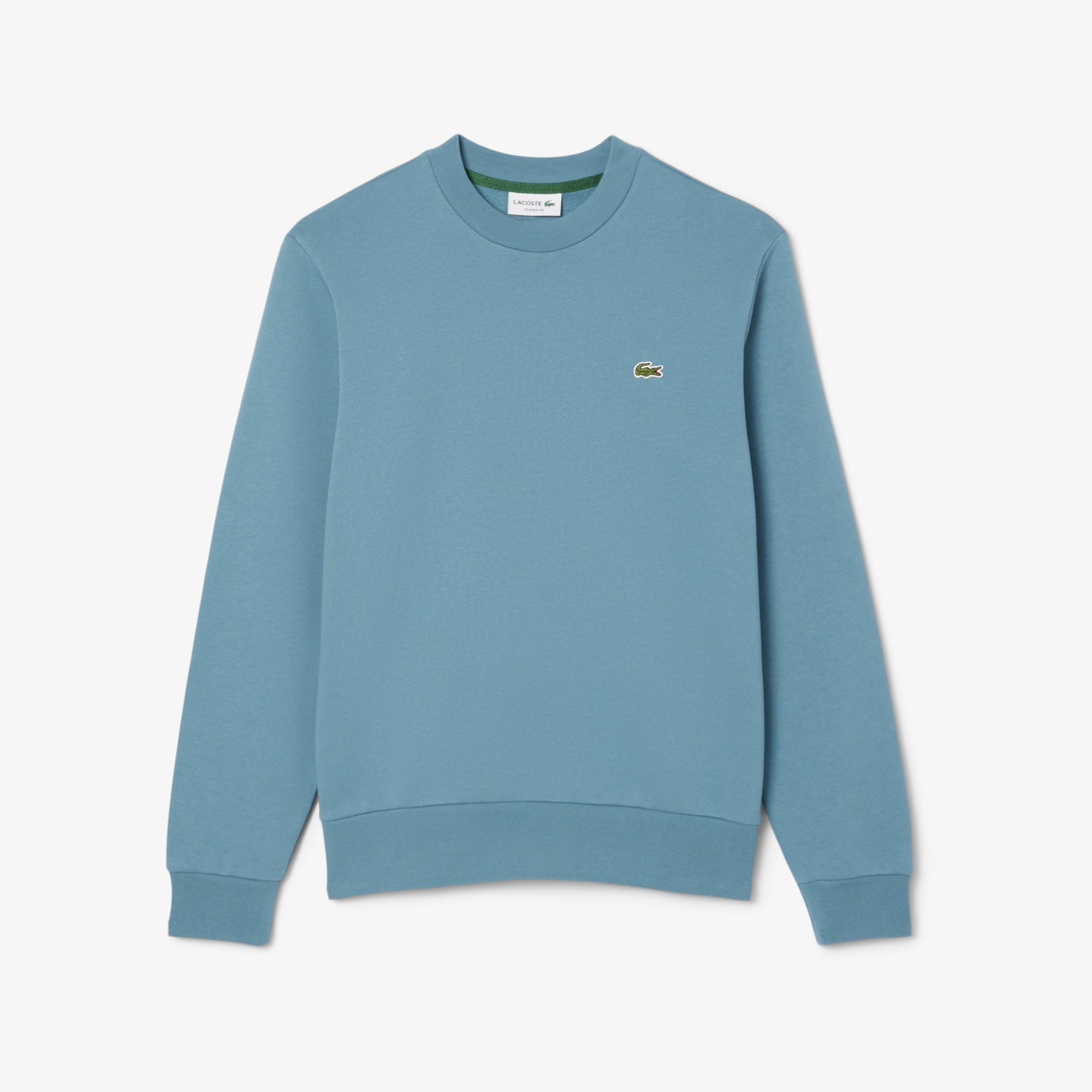 Fleece Crew Neck Sweatshirt