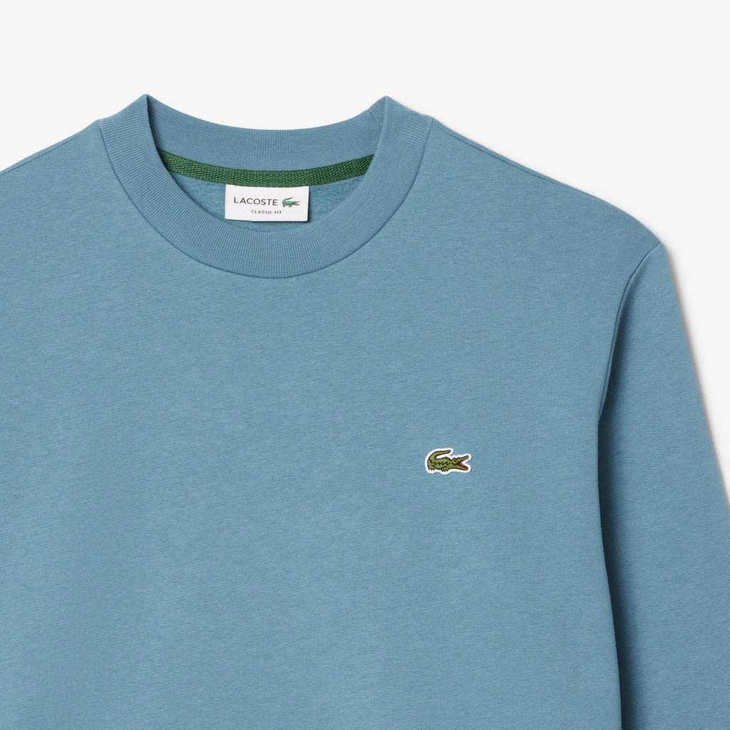 Fleece Crew Neck Sweatshirt