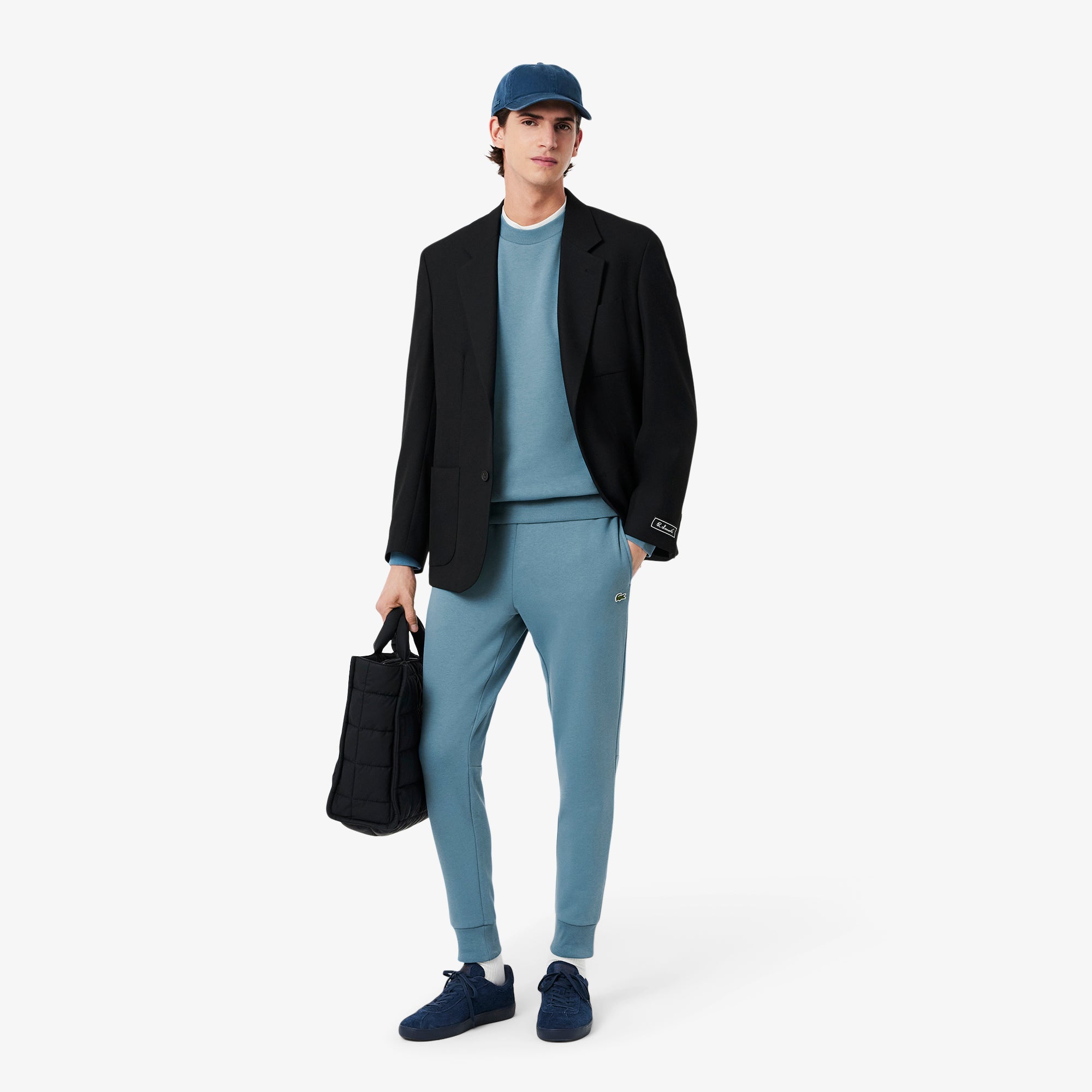 Fleece Crew Neck Sweatshirt