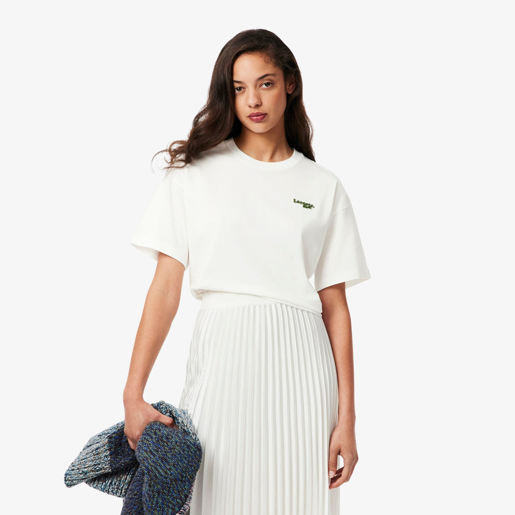 Casual Cotton Jersey T-shirt