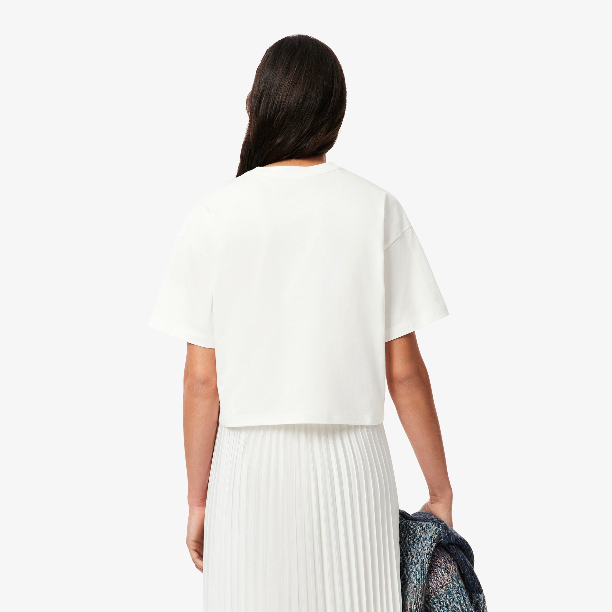 Casual Cotton Jersey T-shirt