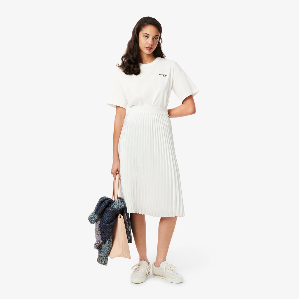 Casual Cotton Jersey T-shirt