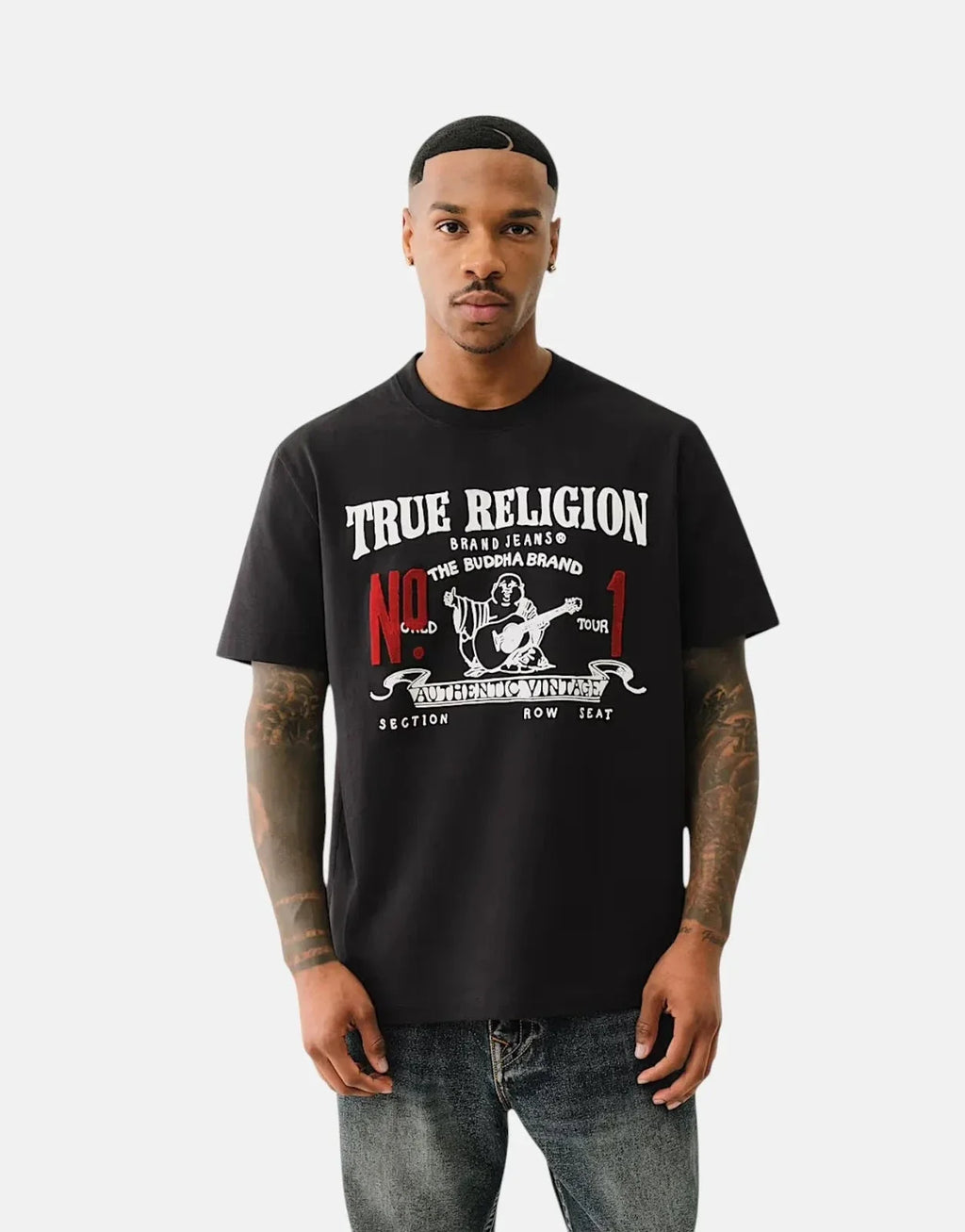 True Religion True Vintage No1 T-Shirt