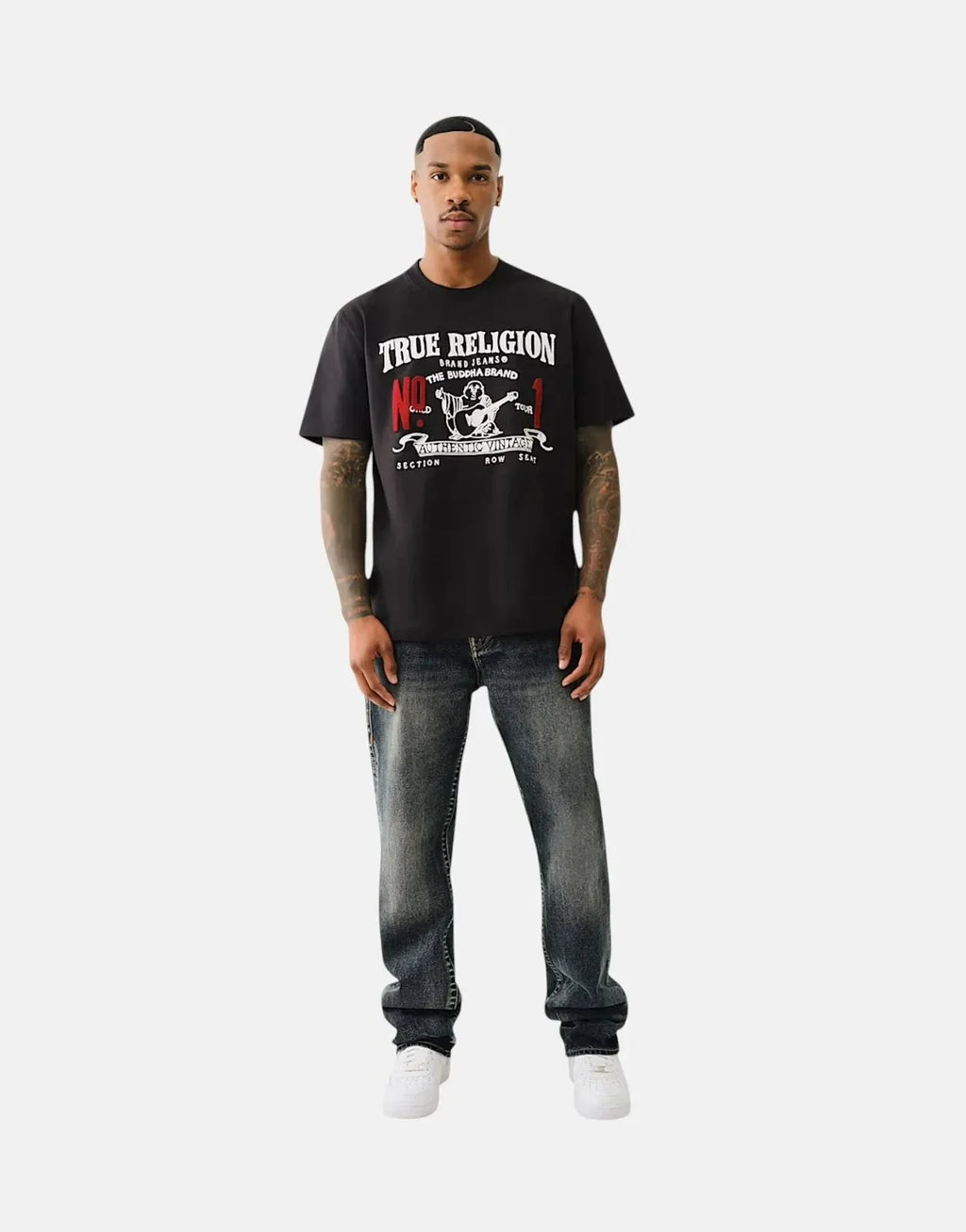 True Religion True Vintage No1 T-Shirt