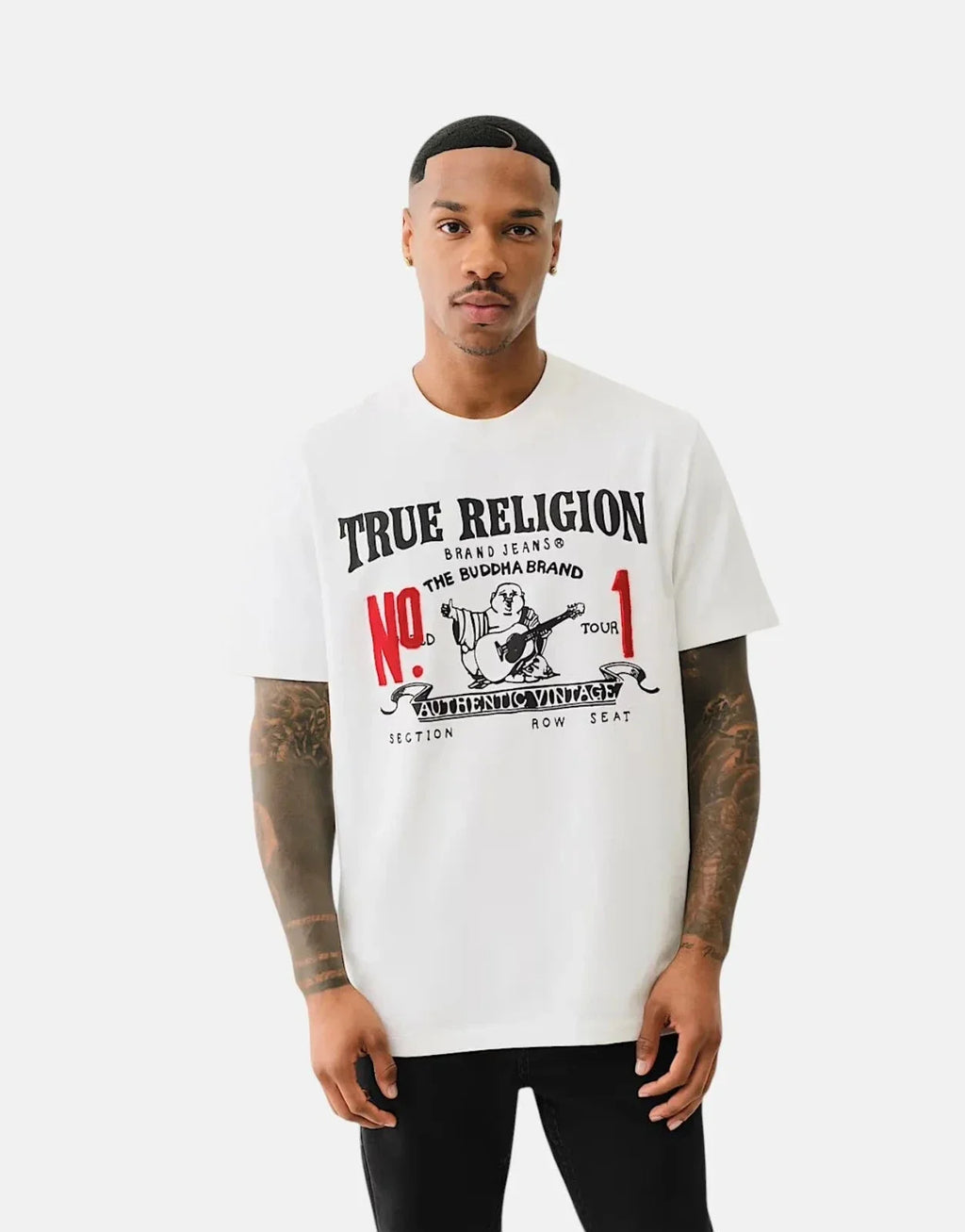 True Religion True Vintage No1 T-Shirt
