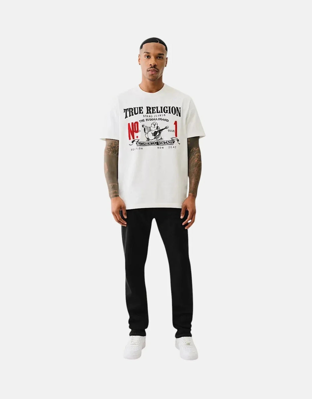 True Religion True Vintage No1 T-Shirt