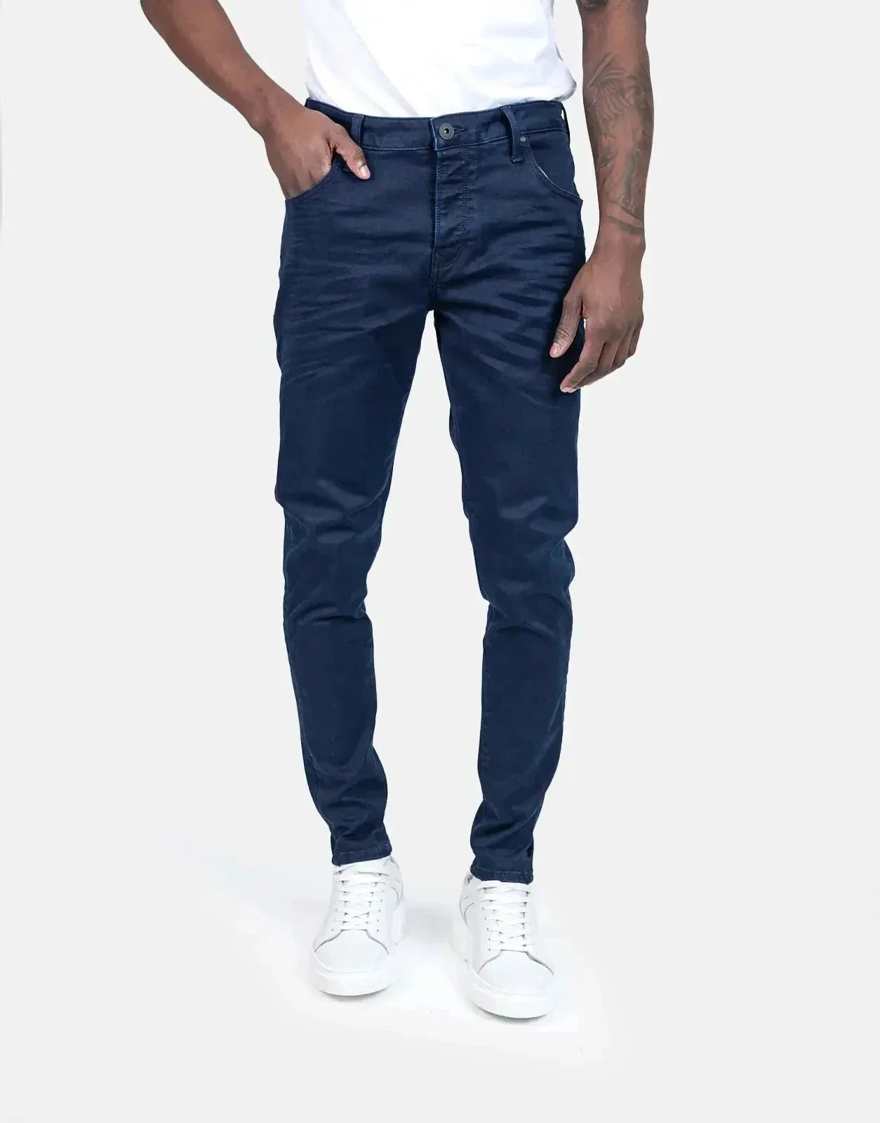 Vialli Espangonzia Blue Jeans