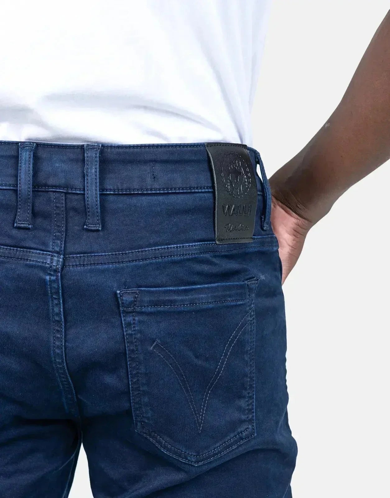 Vialli Espangonzia Blue Jeans