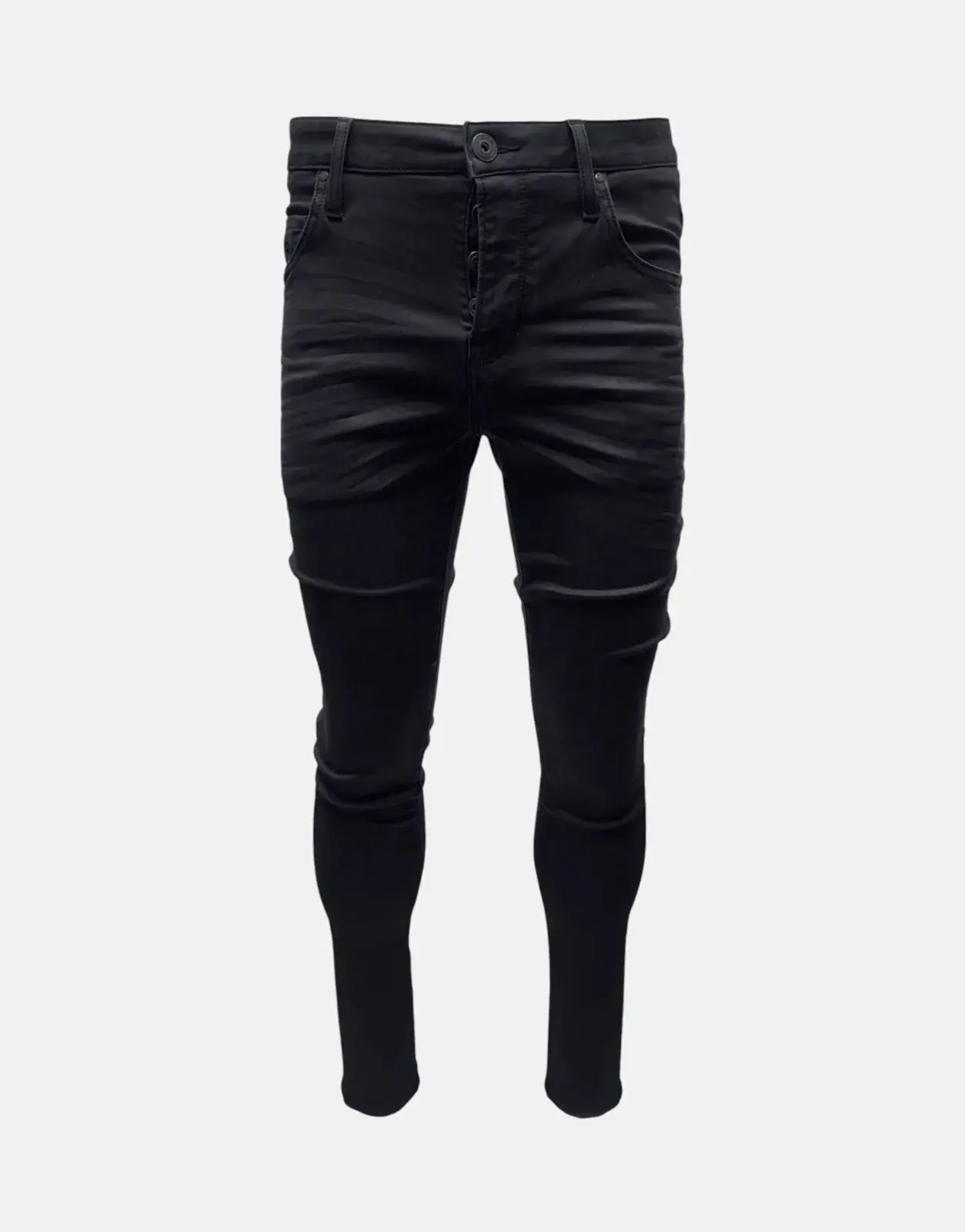 Vialli Espangonzia Jeans Charcoal