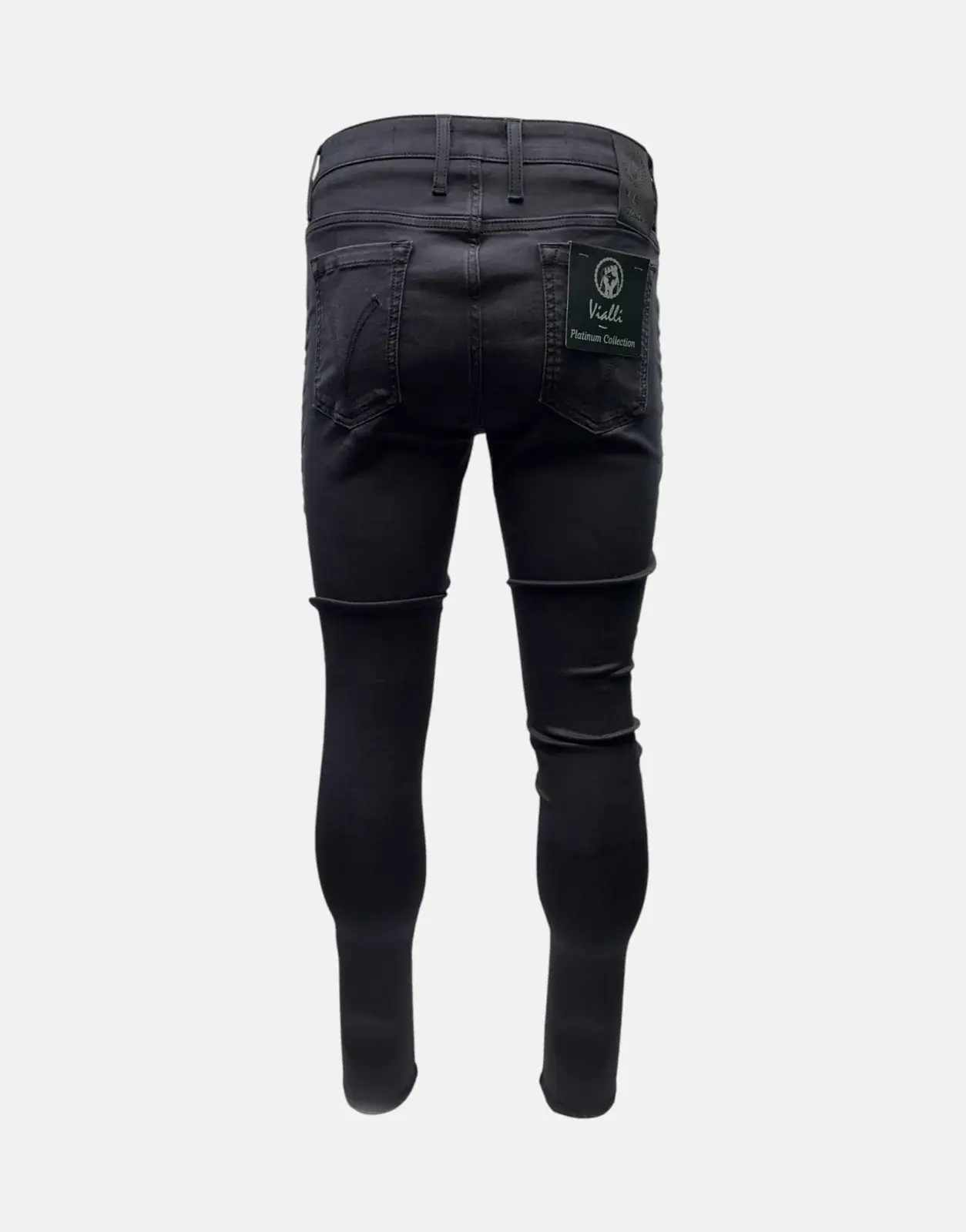 Vialli Espangonzia Jeans Charcoal