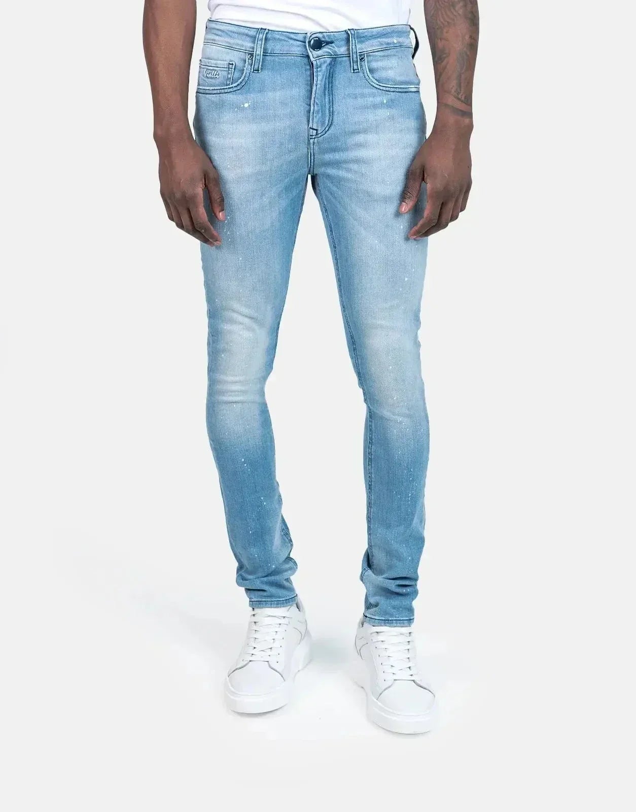 Vialli Javelinio Skinny Jeans