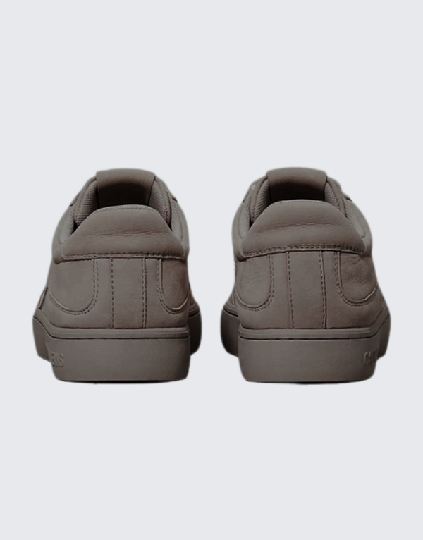 Calvin Klein Classic Cupsole Wave Sneakers In Brown Men