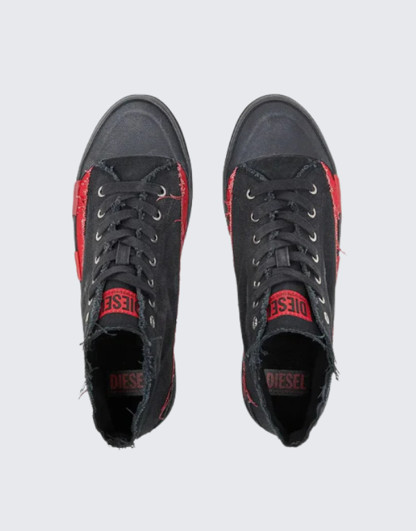 Diesel D-Verse Mid II Sneakers H4072 Men