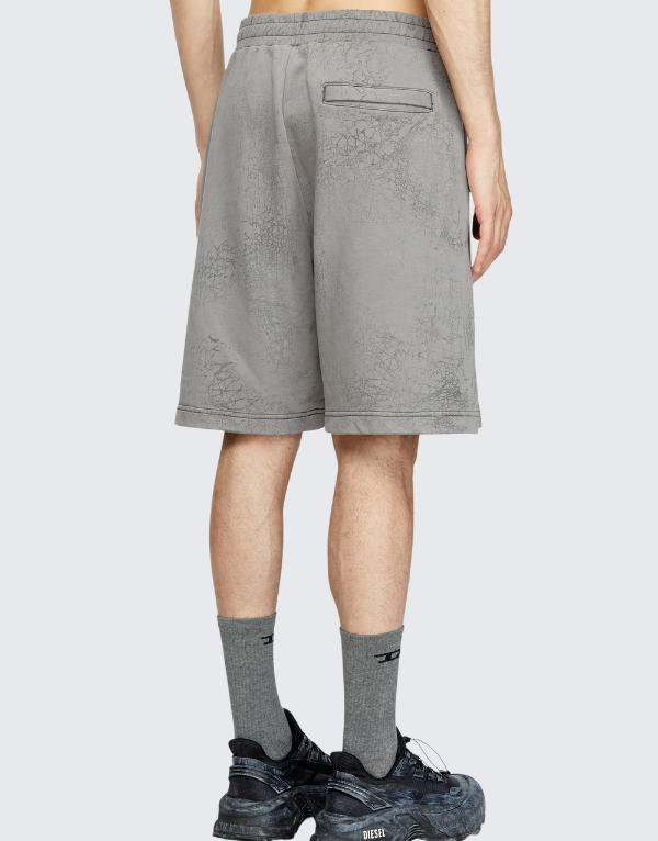 Diesel P-Crew Shorts 93RA Men