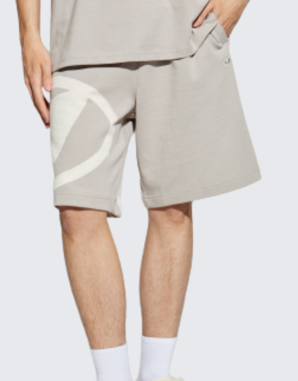 Diesel P Crow Bleach Denim Shorts 9Bz Men