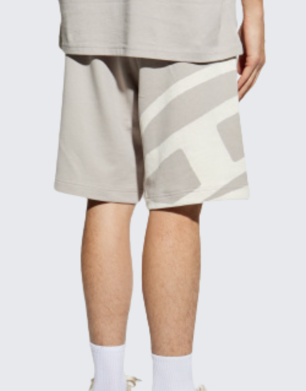 Diesel P Crow Bleach Denim Shorts 9Bz Men