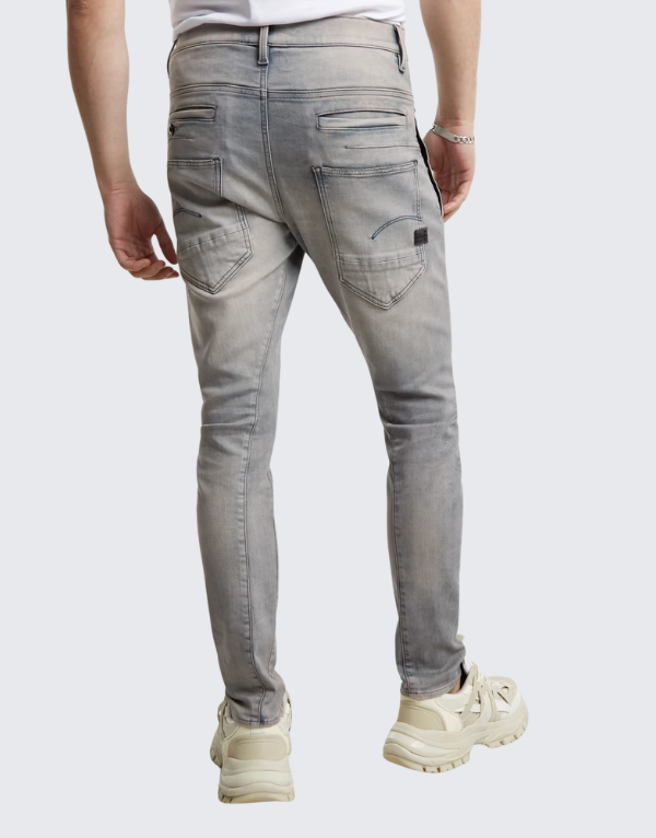 G-Star Raw D-Staq 3D Slim Jeans Antique Fade Men
