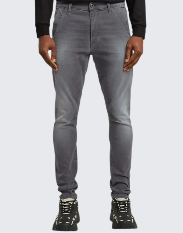 G-Star Raw Kairori 3D Slim Jeans In Faded Saund