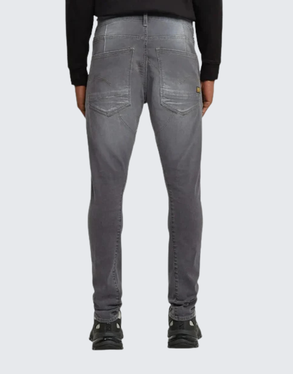 G-Star Raw Kairori 3D Slim Jeans In Faded Saund