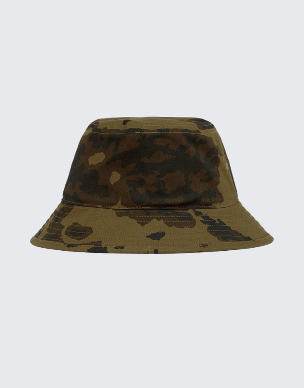 G-Star Raw Originals Bucket Hat In Dark Olive Men