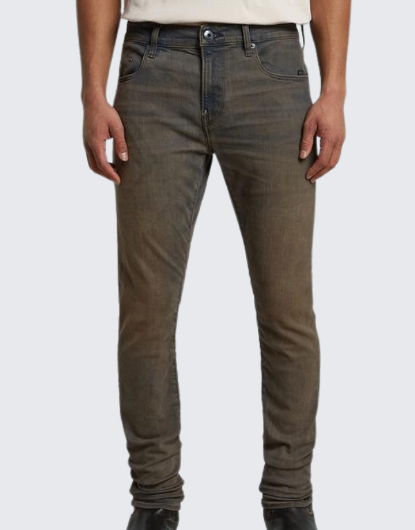 G-Star Raw Revend Forward Skinny Jeans In Antique Faded Men