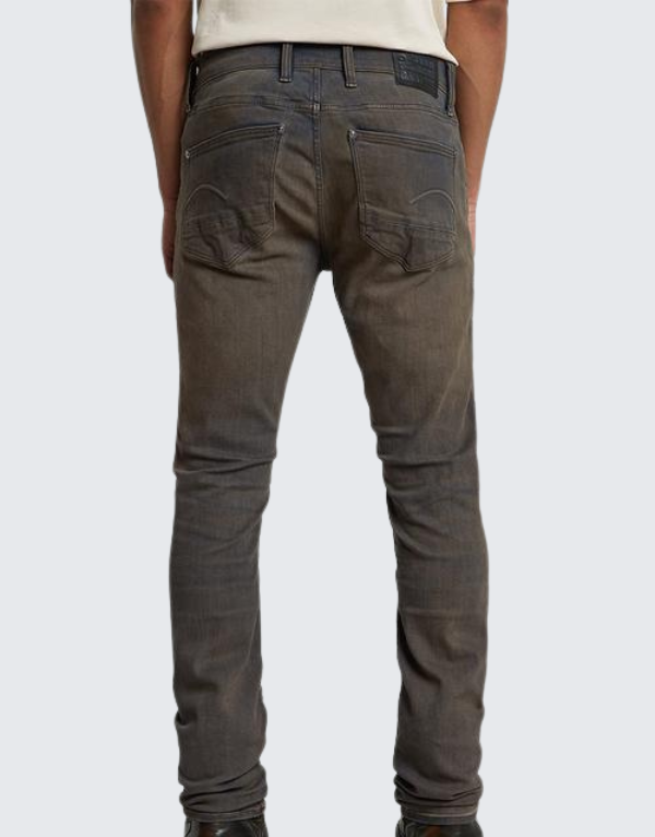 G-Star Raw Revend Forward Skinny Jeans In Antique Faded Men