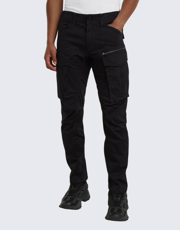 G-Star Raw Rovic Zip 3D Regular Tapered Pants