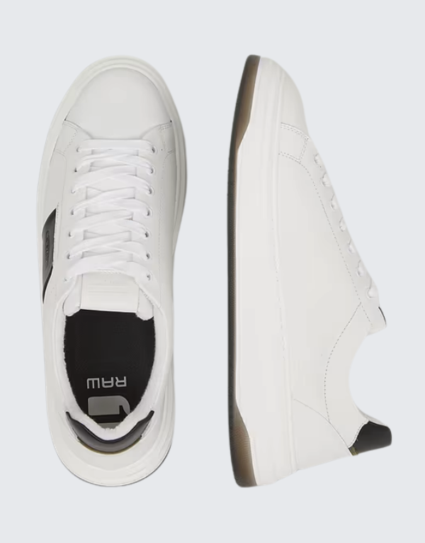 G-Star Raw Samovar Basic White And Black Men