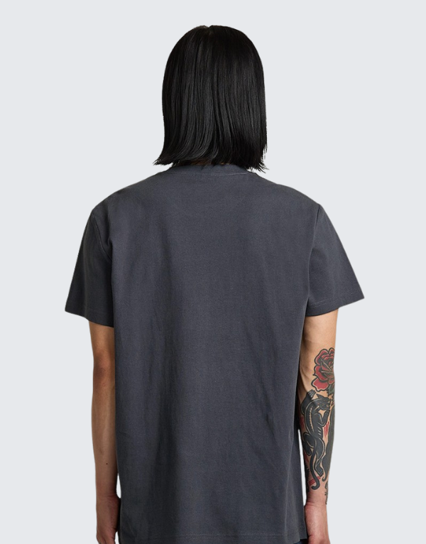 G-Star Raw Spray G Logo Short Sleeve T-Shirt India Ink Men