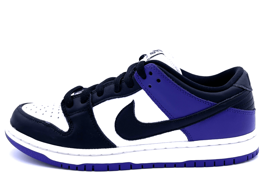 Nike SB Dunk Low Court Purple