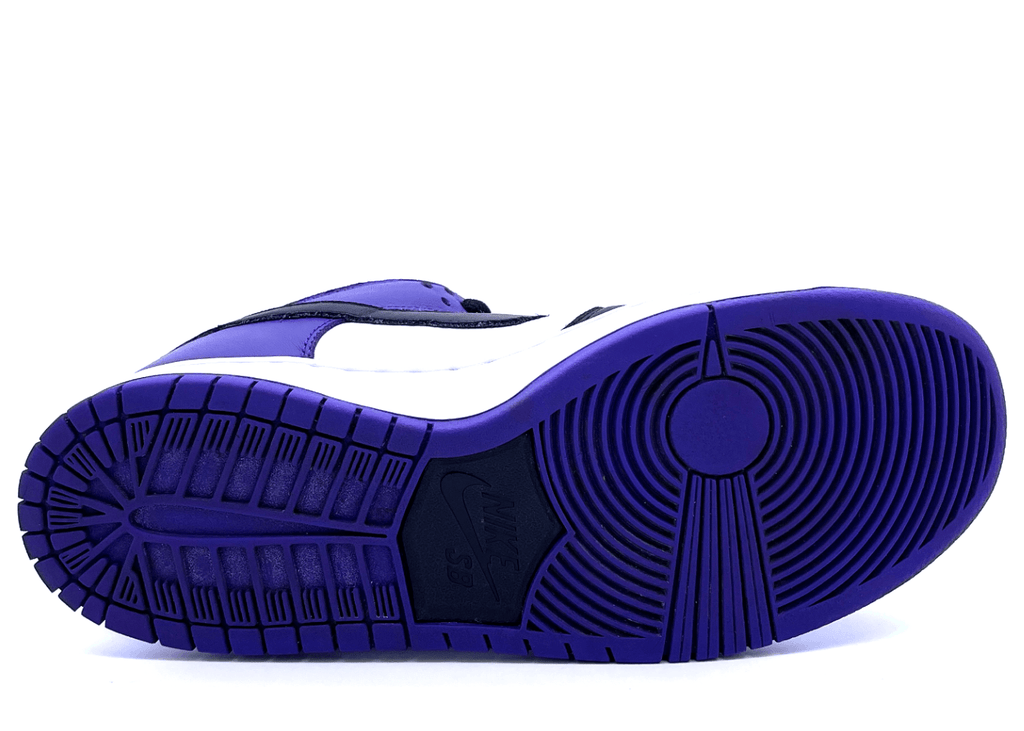 Nike SB Dunk Low Court Purple