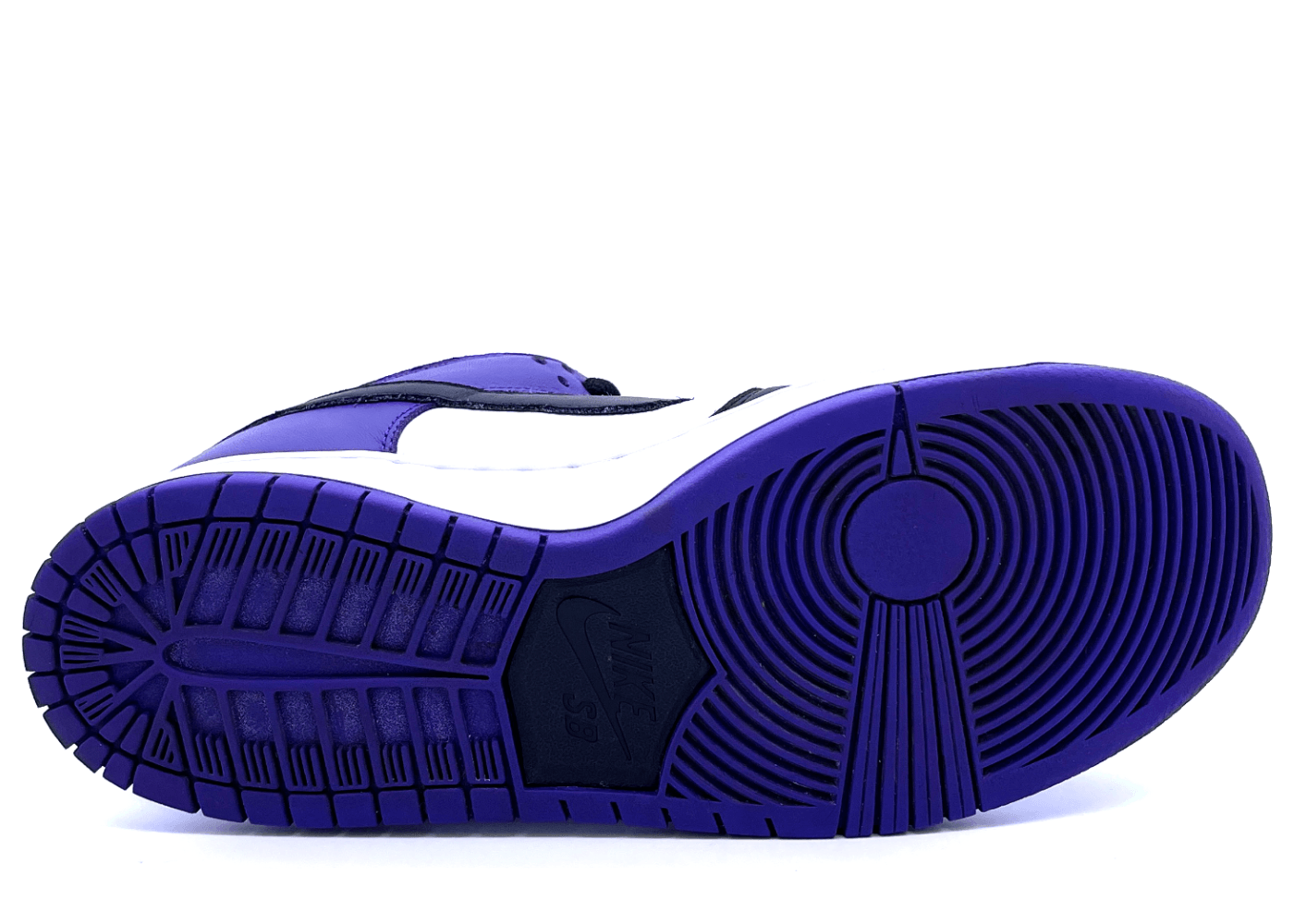 Nike SB Dunk Low Court Purple