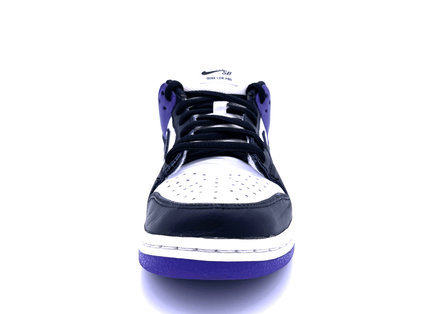 Nike SB Dunk Low Court Purple