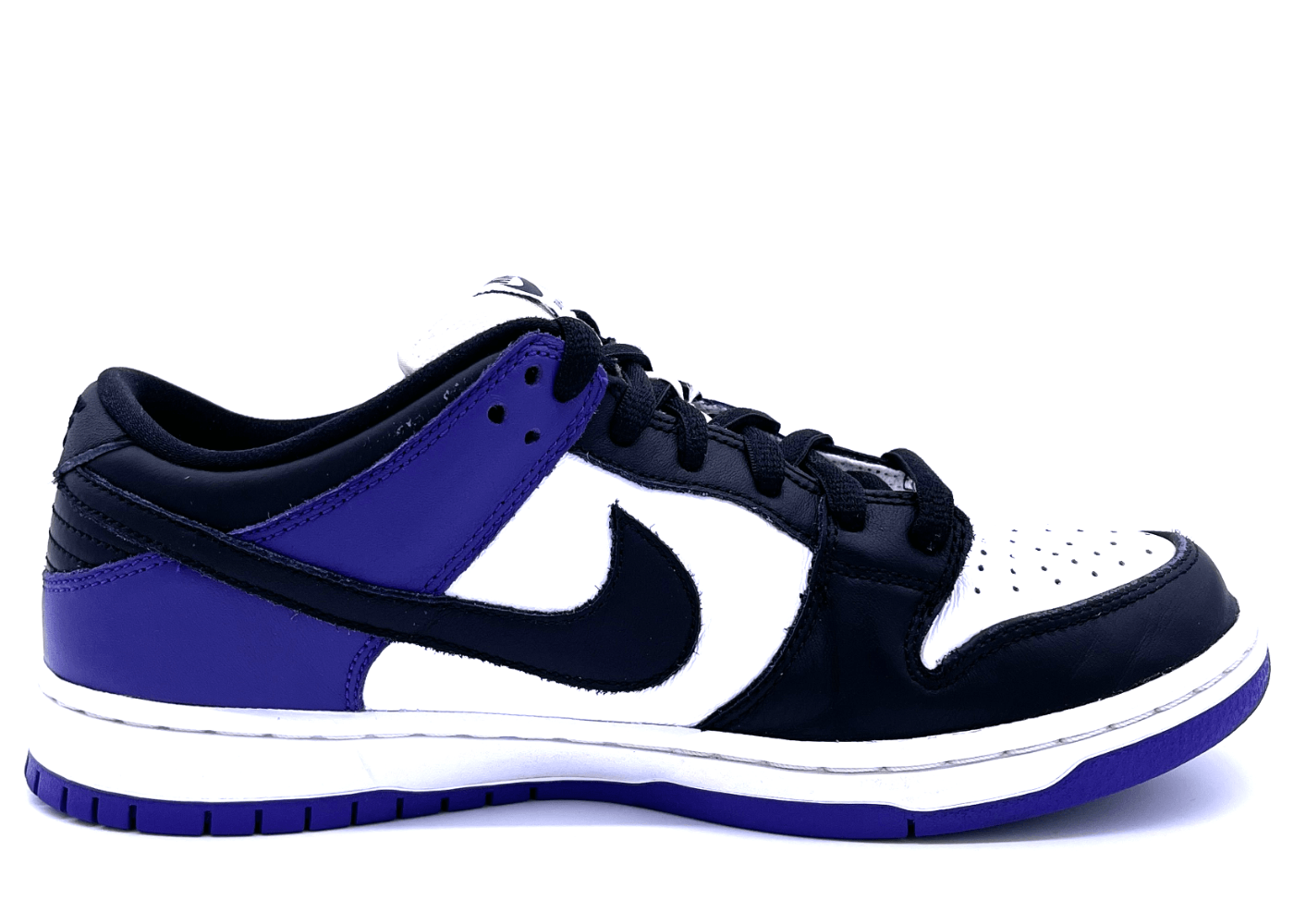 Nike SB Dunk Low Court Purple