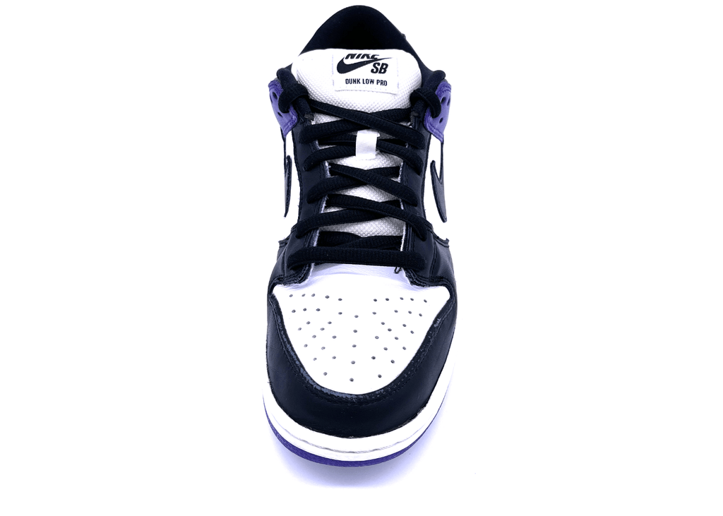 Nike SB Dunk Low Court Purple