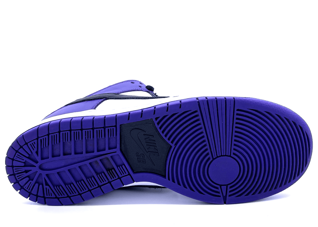 Nike SB Dunk Low Court Purple