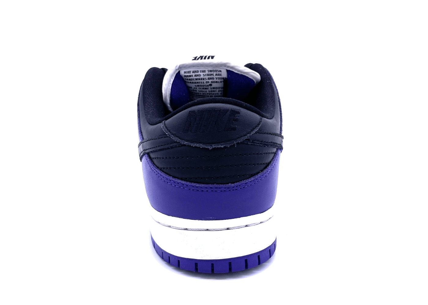 Nike SB Dunk Low Court Purple