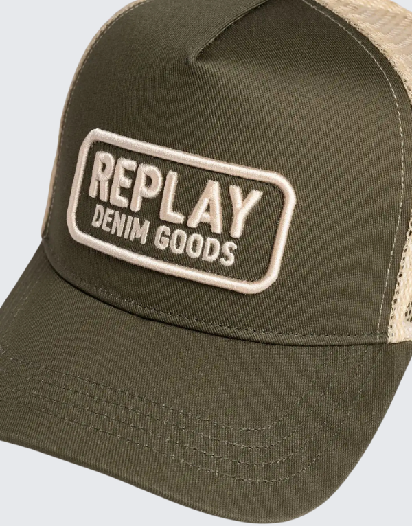 Replay Cap Am4426 Men