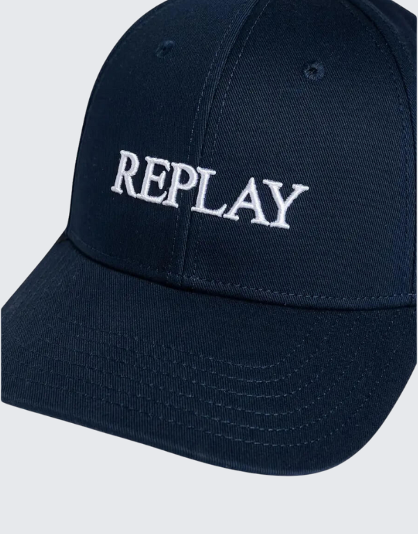 Replay Cap Ax4161 Men