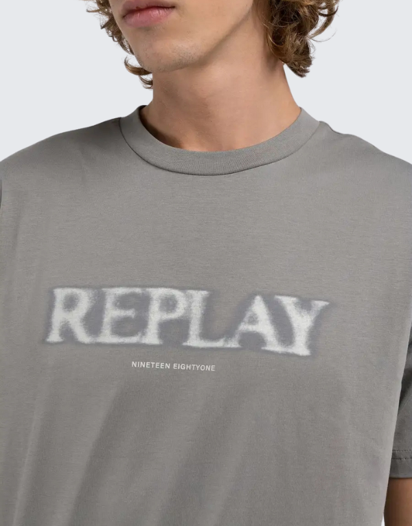 Replay Short Sleeve T-Shirt M3059 For Men